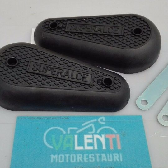 COPPIA GINOCCHIERE SERBATOIO MOTO GUZZI SUPERALCE