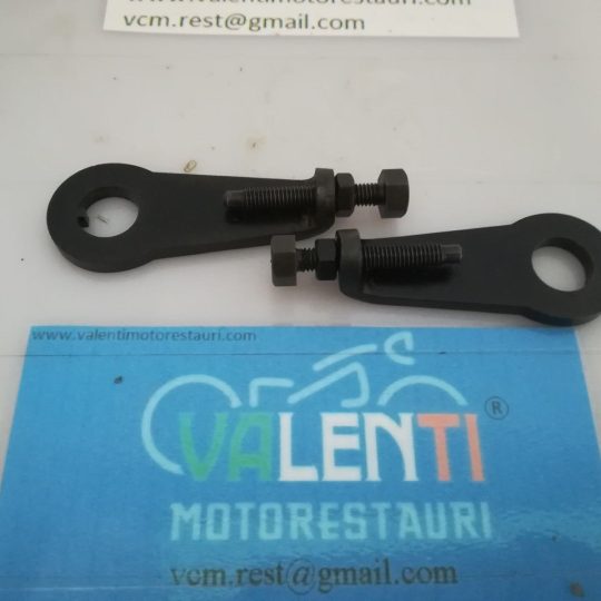 COPPIA TENDI CATENA PER MOTO GUZZI AIRONE ASTORINO 250