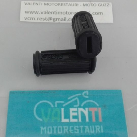 COPPIA GOMMINI LEVA CAMBIO MOTO GUZZI GTV GTS GTW S V W AIRONE FALCONE